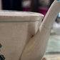 Antique Baby Invalid Feeder Cup Repairs and Crazing - The Mustard Seed Collection, The Seed