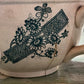 Antique Baby Invalid Feeder Cup Repairs and Crazing - The Mustard Seed Collection, The Seed