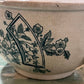 Antique Baby Invalid Feeder Cup Repairs and Crazing - The Mustard Seed Collection, The Seed