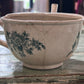 Antique Baby Invalid Feeder Cup Repairs and Crazing - The Mustard Seed Collection, The Seed