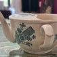 Antique Baby Invalid Feeder Cup Repairs and Crazing - The Mustard Seed Collection, The Seed