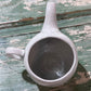 Antique Baby Invalid Feeder Cup White Porcelain Victoria Czecho-Slevakk