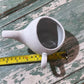 Antique Baby Invalid Feeder Cup White Porcelain Victoria Czecho-Slevakk