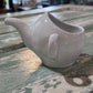 Antique Baby Invalid Feeder Cup White Porcelain Victoria Czecho-Slevakk
