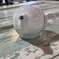 Antique Baby Invalid Feeder Cup White Porcelain Victoria Czecho-Slevakk