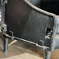 Antique Cast Iron Fireplace Coal Basket