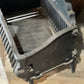 Antique Cast Iron Fireplace Coal Basket