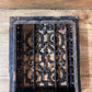 Antique Cast Iron Floor Register - The Mustard Seed Collection, The Seed