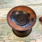 Antique Cast Iron Mortar & Pestle