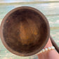 Antique Cast Iron Mortar & Pestle
