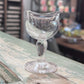 Antique Clear Eye Wash Cup