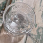 Antique Clear Eye Wash Cup