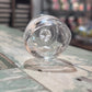 Antique Clear Eye Wash Cup