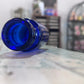Antique Cobalt Blue Apothecary Bottle