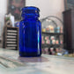 Antique Cobalt Blue Apothecary Bottle