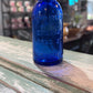 Antique Cobalt Blue Apothecary Emerson Drug Co Seltzer Baltimore MD Bottle