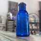 Antique Cobalt Blue Apothecary Emerson Drug Co Seltzer Baltimore MD Bottle