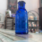 Antique Cobalt Blue Apothecary Emerson Drug Co Seltzer Baltimore MD Bottle