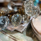 Antique Crystal Door Knob Set - The Mustard Seed Collection, The Seed