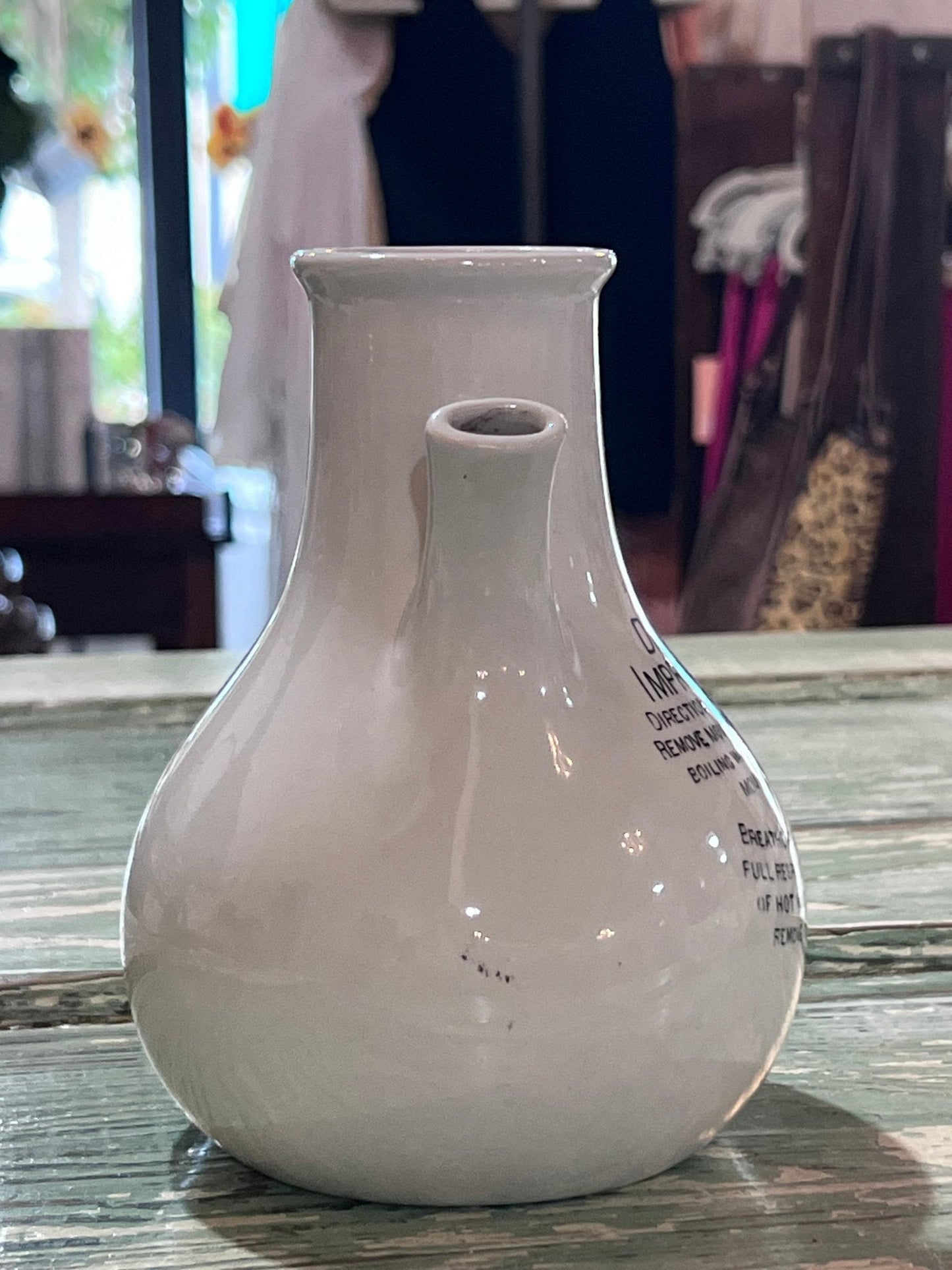 Antique Dr Nelson’s Improved Inhaler