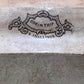 Antique Edward Challinor "Corinthia" Brown Transferware Platterplatter