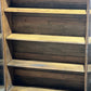 Antique Enclosed Bookcase with Key - The Mustard Seed Collection, The Seed