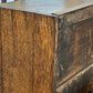 Antique Enclosed Bookcase with Key - The Mustard Seed Collection, The Seed