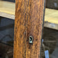 Antique Enclosed Bookcase with Key - The Mustard Seed Collection, The Seed