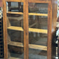 Antique Enclosed Bookcase with Key - The Mustard Seed Collection, The Seed