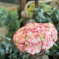 Antique Floral Hat - The Mustard Seed Collection, The Seed