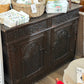 Antique French Renaissance Server - The Mustard Seed Collection, The Seed