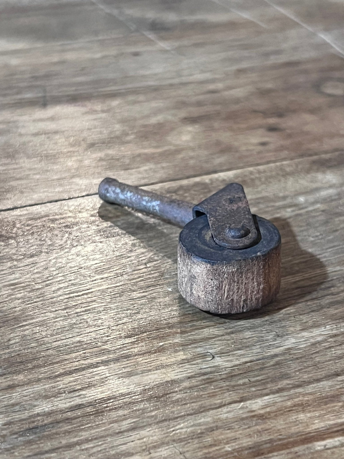 Antique Furniture Caster - The Mustard Seed Collection, The Seed