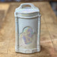 Antique German Lusterware Iridescent Porcelain Kitchen Canisters Spice Jars (Sold Individually) - The Mustard Seed Collection, The Seed