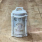 Antique German Lusterware Iridescent Porcelain Kitchen Canisters Spice Jars (Sold Individually) - The Mustard Seed Collection, The Seed