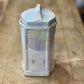 Antique German Lusterware Iridescent Porcelain Kitchen Canisters Spice Jars (Sold Individually) - The Mustard Seed Collection, The Seed