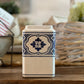 Antique German Nekar Canister - The Mustard Seed Collection, The Seed