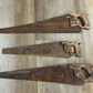 Antique Hand Saw - The Mustard Seed Collection, The Seed
