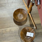 Antique Hanging Wooden Scale