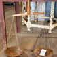 Antique Hanging Wooden Scale