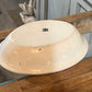 Antique Ironstone Serving Dish Vegetable Deep Unique Depth CP&CO