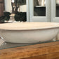 Antique Ironstone Serving Dish Vegetable Deep Unique Depth CP&CO