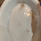 Antique Ironstone Serving Dish Vegetable Deep Unique Depth Mellor & Co