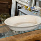 Antique Ironstone Serving Dish Vegetable Deep Unique Depth Mellor & Co