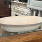 Antique Ironstone Serving Dish Vegetable Deep Unique Depth Mellor & Co