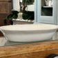 Antique Ironstone Serving Dish Vegetable Deep Unique Depth Mellor & Co