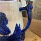 Antique Large Sleepy Eye Water Pitcher