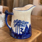 Antique Large Sleepy Eye Water Pitcher