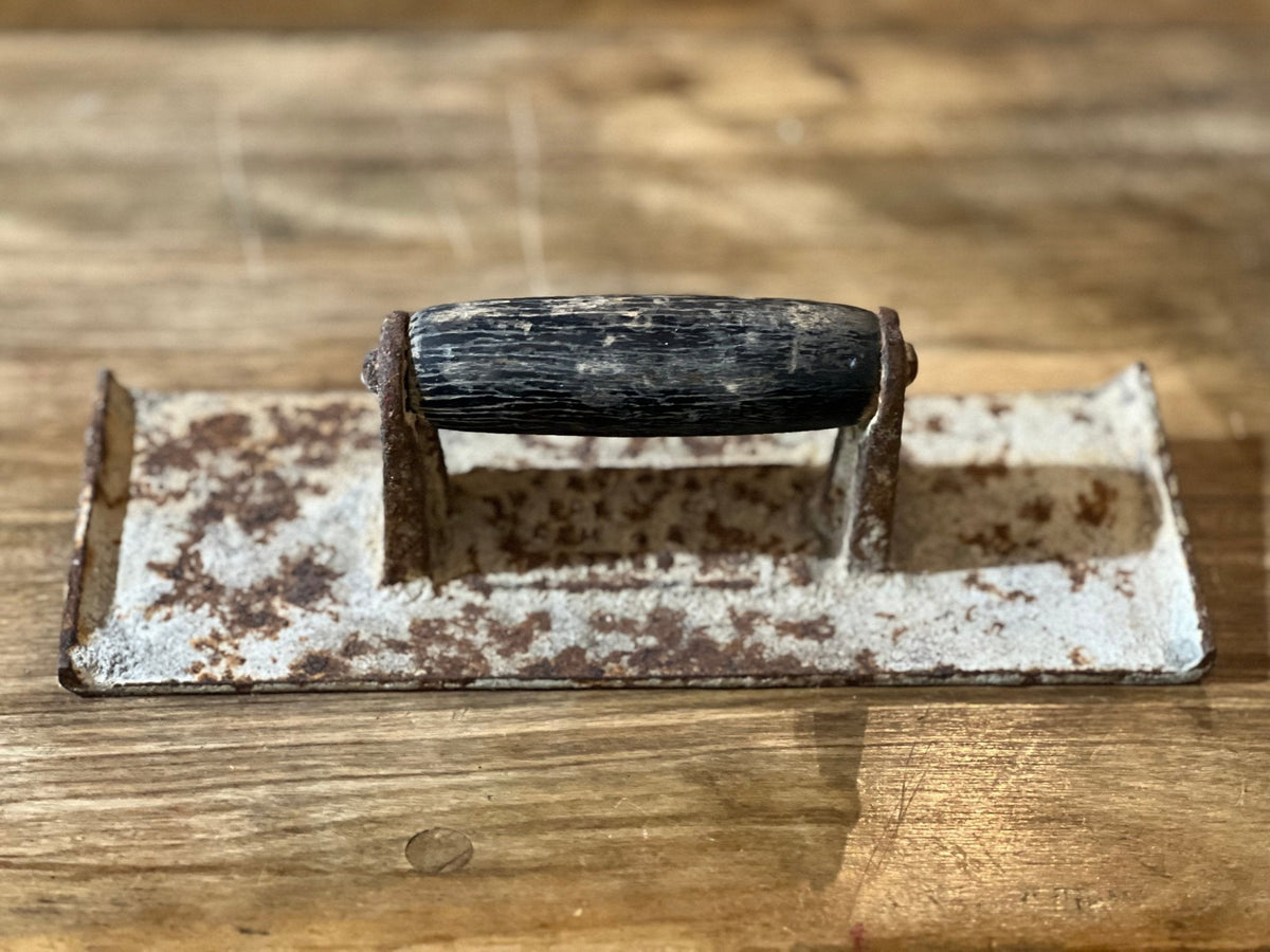 Antique Masonry Float - The Mustard Seed Collection, The Seed