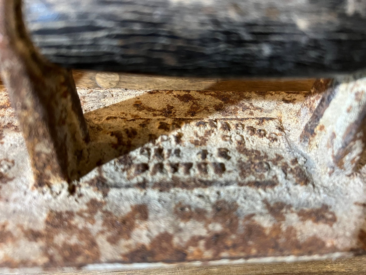 Antique Masonry Float - The Mustard Seed Collection, The Seed