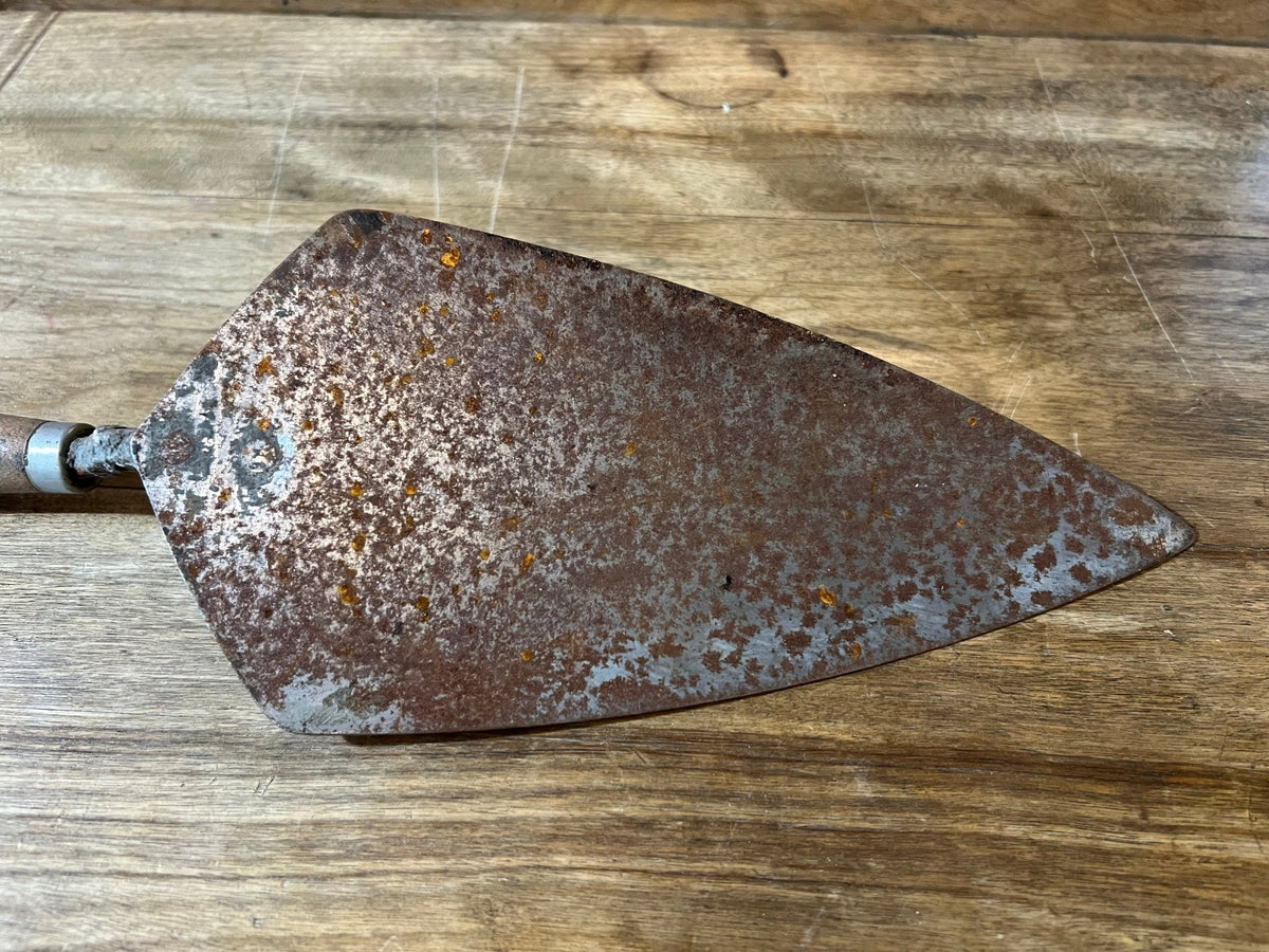 Antique Masonry Trowel - The Mustard Seed Collection, The Seed